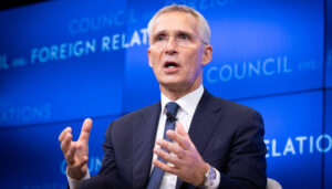 NATO Secretary General in New York: supporting Ukraine is in our security interest