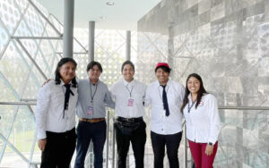 Estudiantes de UPQ triunfan en Puebla con prototipos tecnológicos