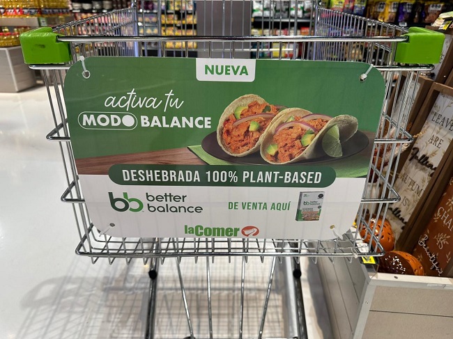 Better Balance, la marca plant-based de Sigma, anuncia su llegada a los supermercados mexicanos
