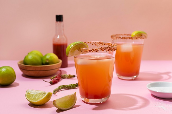 Bebidas muy mexicanas para gritar ¡Viva México!