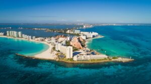 Cancún se consolida como el mejor destino del Caribe