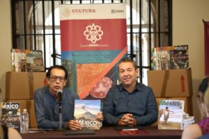 Distribuirá Gobierno de Sonora fascículos del libro México: grandeza y diversidad en más de 300 secundarias