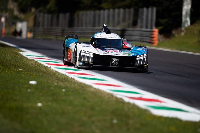 El equipo Peugeot TotalEnergies busca otro podio en Fuji