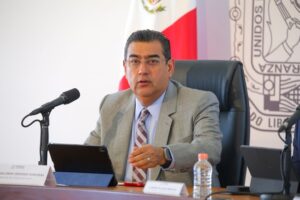 Para activar turismo y economía, gobierno estatal concesionará "Estrella de Puebla", anuncia Sergio Salomón
