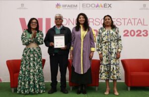 Premia IIFAEM a participantes del séptimo concurso estatal artesana y artesano mexiquense “Vida y Obra 2023”