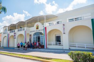 La Fundación de Parques y Museos de Cozumel mantendrá abierto el Museo de la Isla durante las obras de CAPA en el malecón