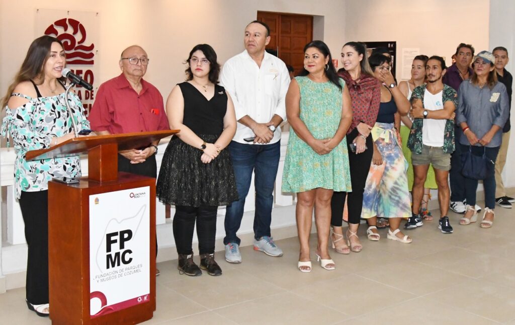 El Museo de la Isla inauguró la exposición “Arte y Cultura en Movimiento” del colectivo artístico y artesanal Cuzamá