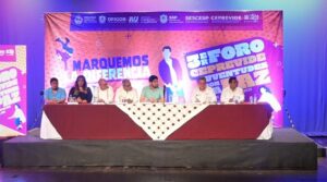 Más de 400 jóvenes se suman a la prevención social de la violencia en Veracruz