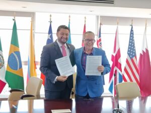 El Sistema Público de Radiodifusión del Estado Mexicano y el Instituto Latinoamericano de la Comunicación Educativa firman Acuerdo de Colaboración