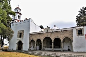 Cuenta Museo Virreinal de Zinacantepec con Libro de Sermones dedicado a la Virgen María
