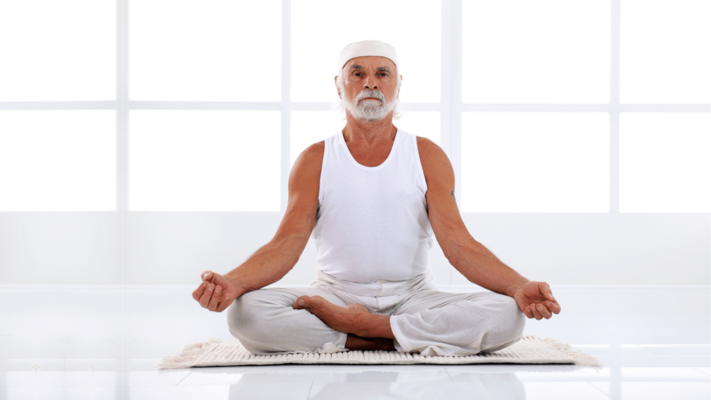 Crecer sin envejecer: ¿cómo la meditación puede mejorar la resiliencia y la salud cerebral a cualquier edad?