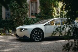 BMW se reinventa: el BMW Vision Neue Klasse