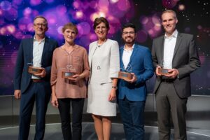 BMW Group realiza su 12va Ceremonia de “Premios a la Responsabilidad Social 2023” para reconocer los proyectos de sus colaboradores