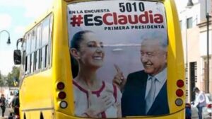 INE ordena a empresa de transporte público de Acapulco eliminar propaganda