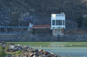 Inicia recuperación de la presa Valle de Bravo, como resultado de la estrategia para incrementar su almacenamiento
