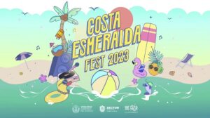 Cerca de 70 mdp generó el Costa Esmeralda Fest a la economía local