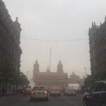 Se activa Alerta Amarilla por pronóstico de vientos fuertes en la Ciudad de México
