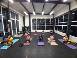 Inician clases de yoga en los Centros de Formación Deportiva Edoméx
