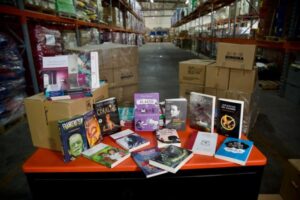 Distribuirá Gobierno de Sonora paquetes literarios para reactivar bibliotecas en escuelas secundarias