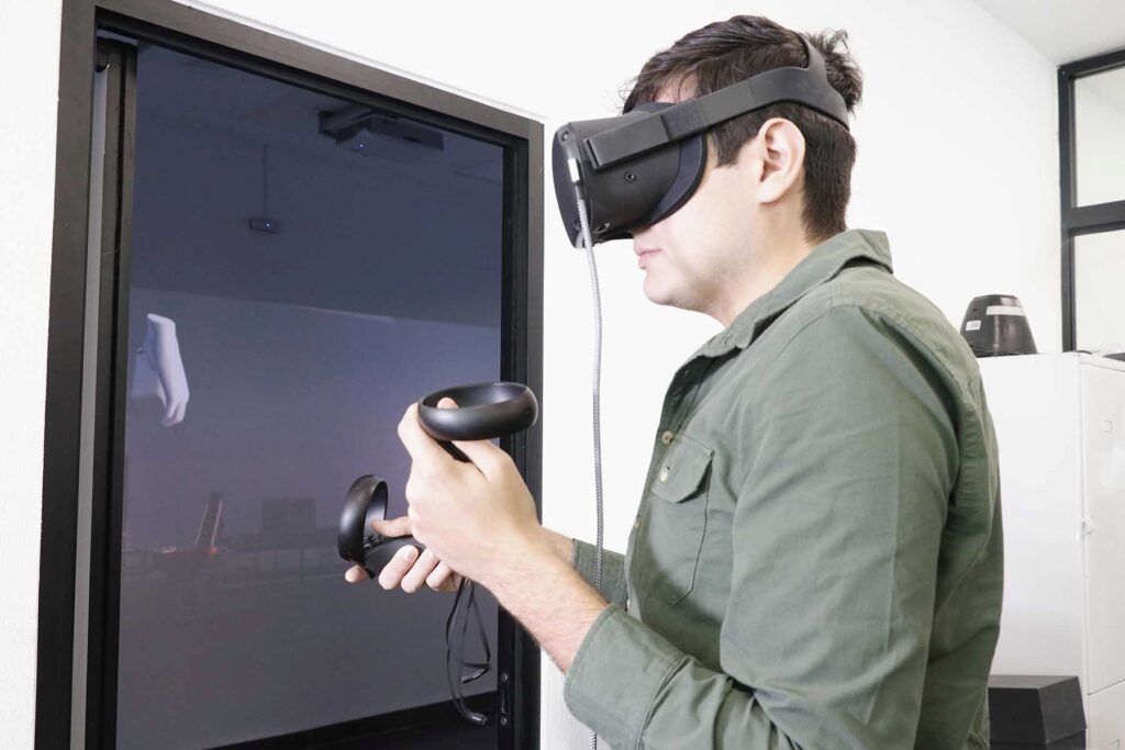 Desarrollan en la UAG modelo de realidad virtual único