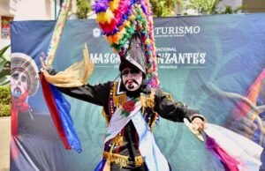 Coscomatepec, promotor y guardián de la tradición mexicana de la danza y las máscaras