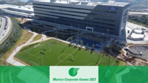 Los mejores no descansan: Ford de México número 1 en Corporate Games 2023