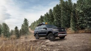 Conquista cualquier obstáculo con estilo: Ford Expedition Timberline llega a México
