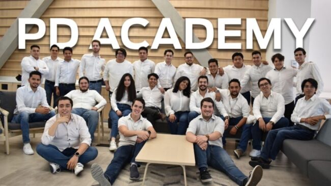 Ford de México celebra la tercera generación de PD Academy: Una incubadora de Talento