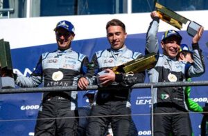 Va Alex García a Portugal para buscar consagrarse campeón de LMP3 de la ELMS