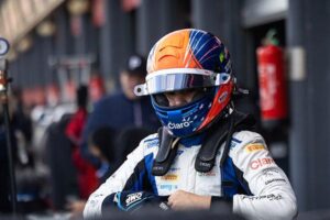 Emerson Fittipaldi Jr. se reporta listo para Hockenheim luego del percance de Zandvoort