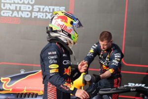 Optimista Sergio Pérez de cara al Gran Premio de México