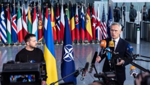 NATO Defence Ministers meet to discuss Ukraine, deterrence and defence, Kosovo and the Middle East