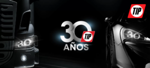 TIP México celebra su 30º aniversario liderando el arrendamiento de equipo de transporte en México