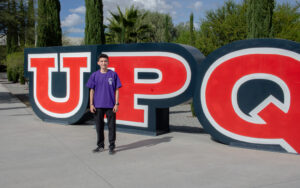 Destaca alumno de UPQ en Mundial Sub 20 de Ajedrez