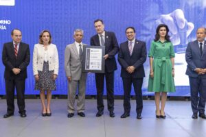 Secretaría de la Contraloría, primera en México con certificación del Sistema de Gestión Antisoborno