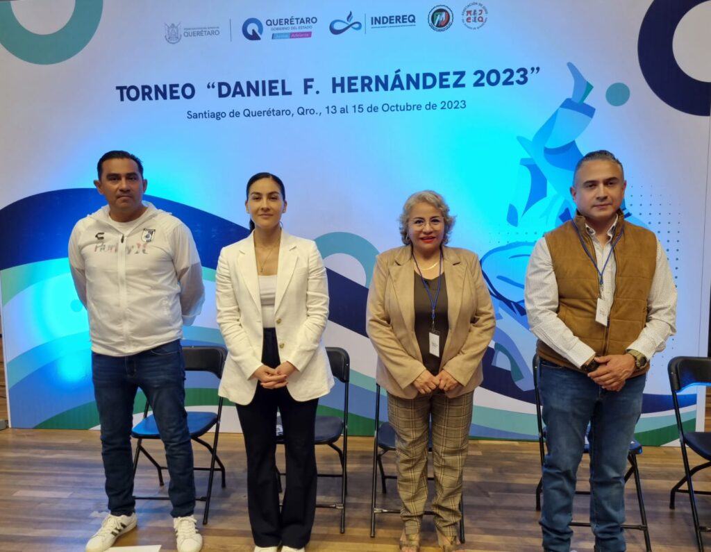 Arranca Torneo Nacional de Judo en Querétaro