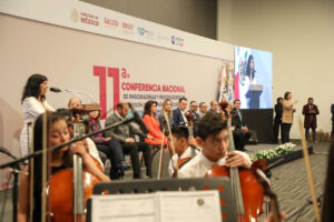 Inicia la XI Conferencia Nacional de Procuradoras y Procuradores de Protección de NNA en Querétaro