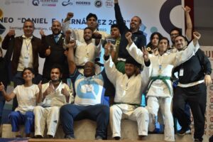 Destacan judokas queretanos en torneo nacional