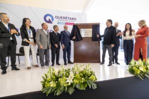 Celebra Mauricio Kuri 25 años de ITP Aero México en tierras queretanas