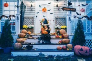 Artículos que necesitas para decorar tu casa en Halloween