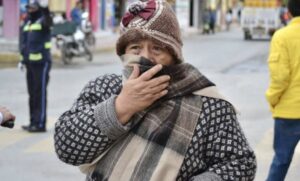 Invita CEPCQ a tomar medidas preventivas por descenso en las temperaturas en Querétaro