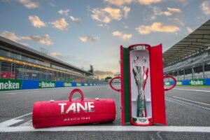 El brillo de Tane en el México GP 2023