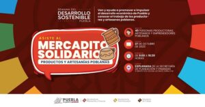 Semana del Desarrollo Sostenible en Puebla, acciones para un futuro mejor: SPF