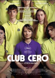 El drama “Club Cero”, de Jessica Hausner, protagonizado por Mia Wasikowska, llegará al 21vo. Festival Internacional de Cine de Morelia
