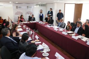 Garantiza Gobierno del Estado de México el libre ejercicio periodístico y la defensa de los DDHH