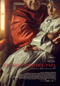“El Secuestro del Papa” de Marco Bellocchio llegará al 21vo. Festival Internacional de Cine de Morelia.