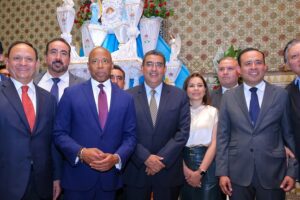 Por labor a favor de comunidad migrante, Puebla reconoce a Alcalde de Nueva York