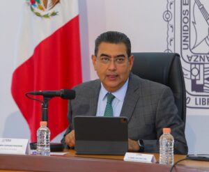 Ejecuta gobierno estatal políticas públicas sólidas para favorecer progreso en Puebla: Sergio Salomón