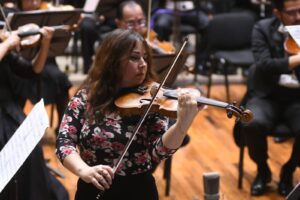 La Orquesta Sinfónica del Estado de México regresa al CENART de la Ciudad de México