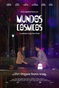 “Mundos Cósmicos” de Sergio Tovar Velarde se estrena en Europa en Festival de Cine de Trieste